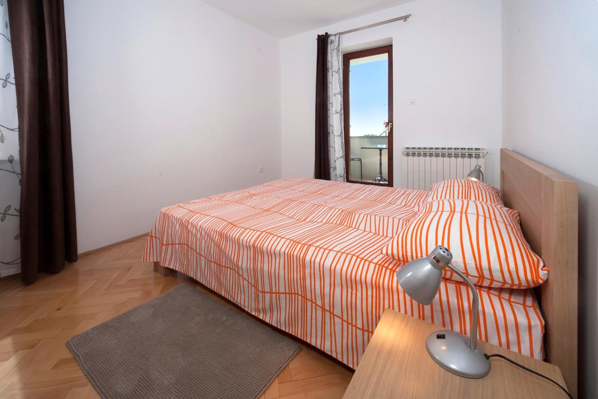 Apartments Beakovic Poreč Eksteriør bilde