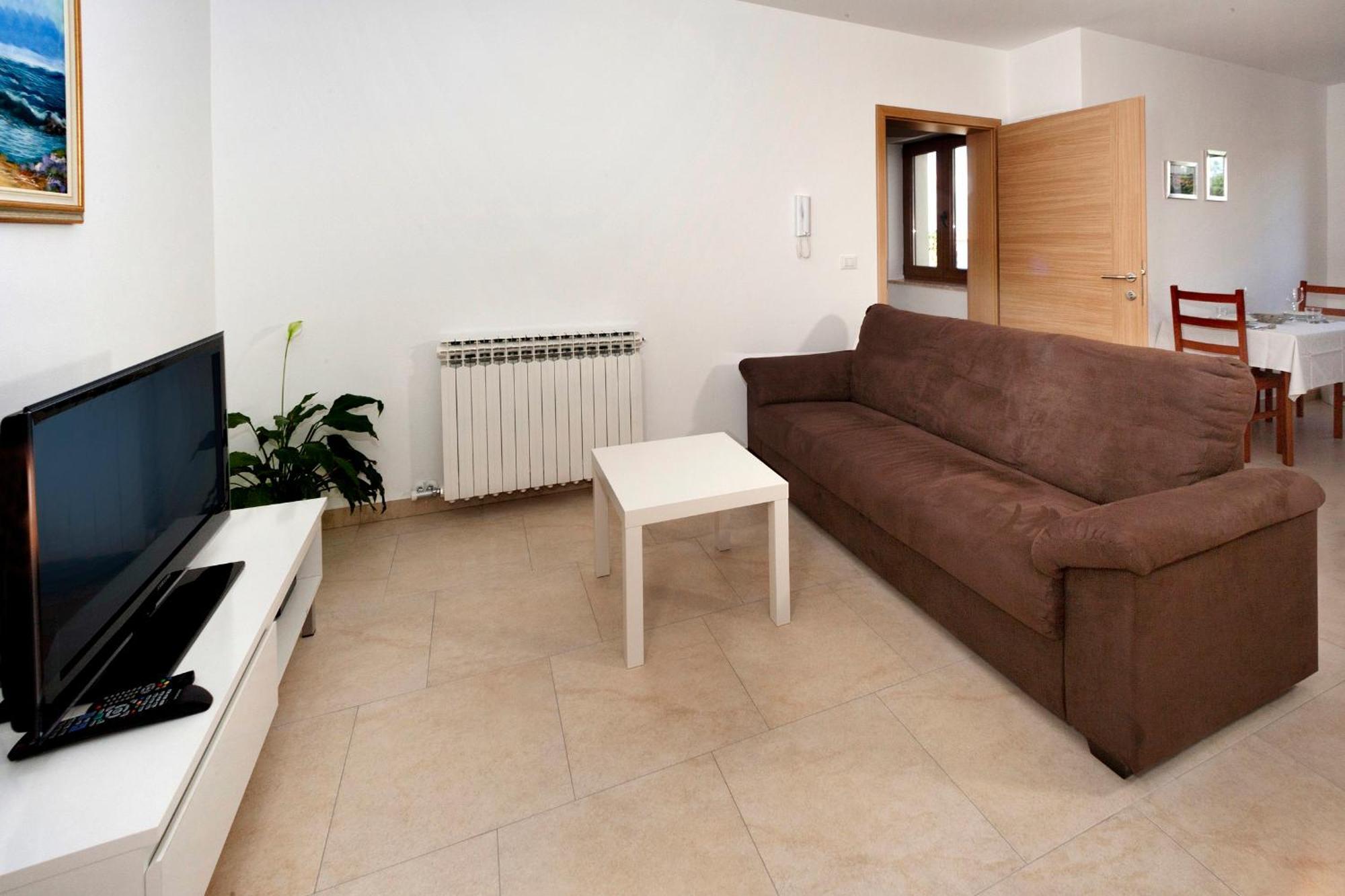 Apartments Beakovic Poreč Eksteriør bilde