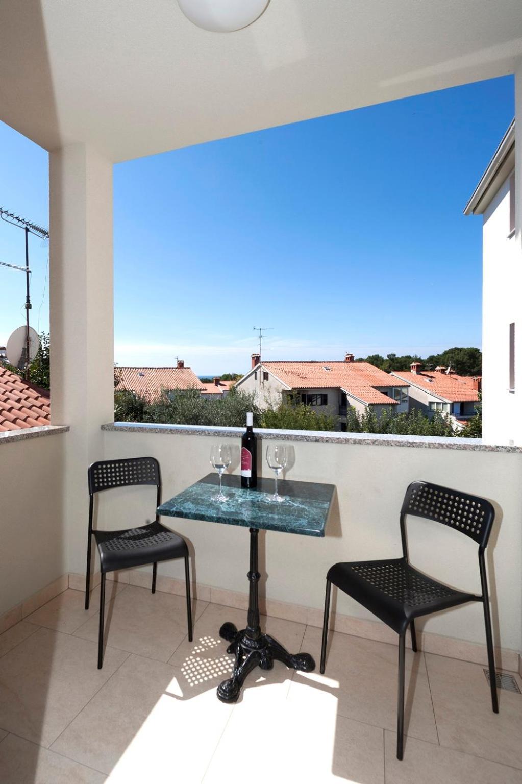 Apartments Beakovic Poreč Eksteriør bilde