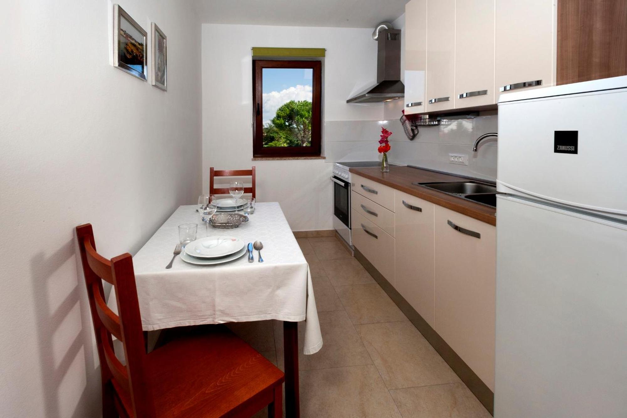Apartments Beakovic Poreč Eksteriør bilde