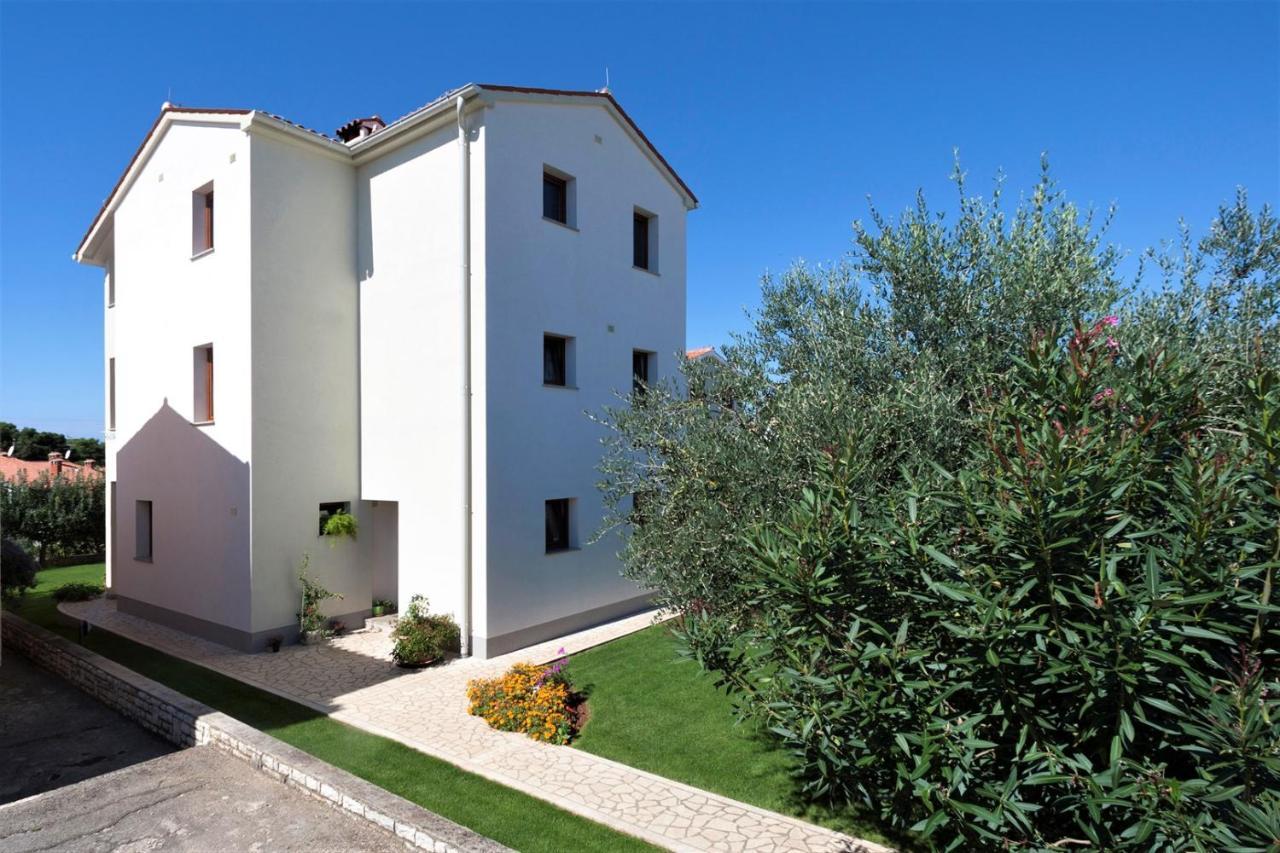 Apartments Beakovic Poreč Eksteriør bilde