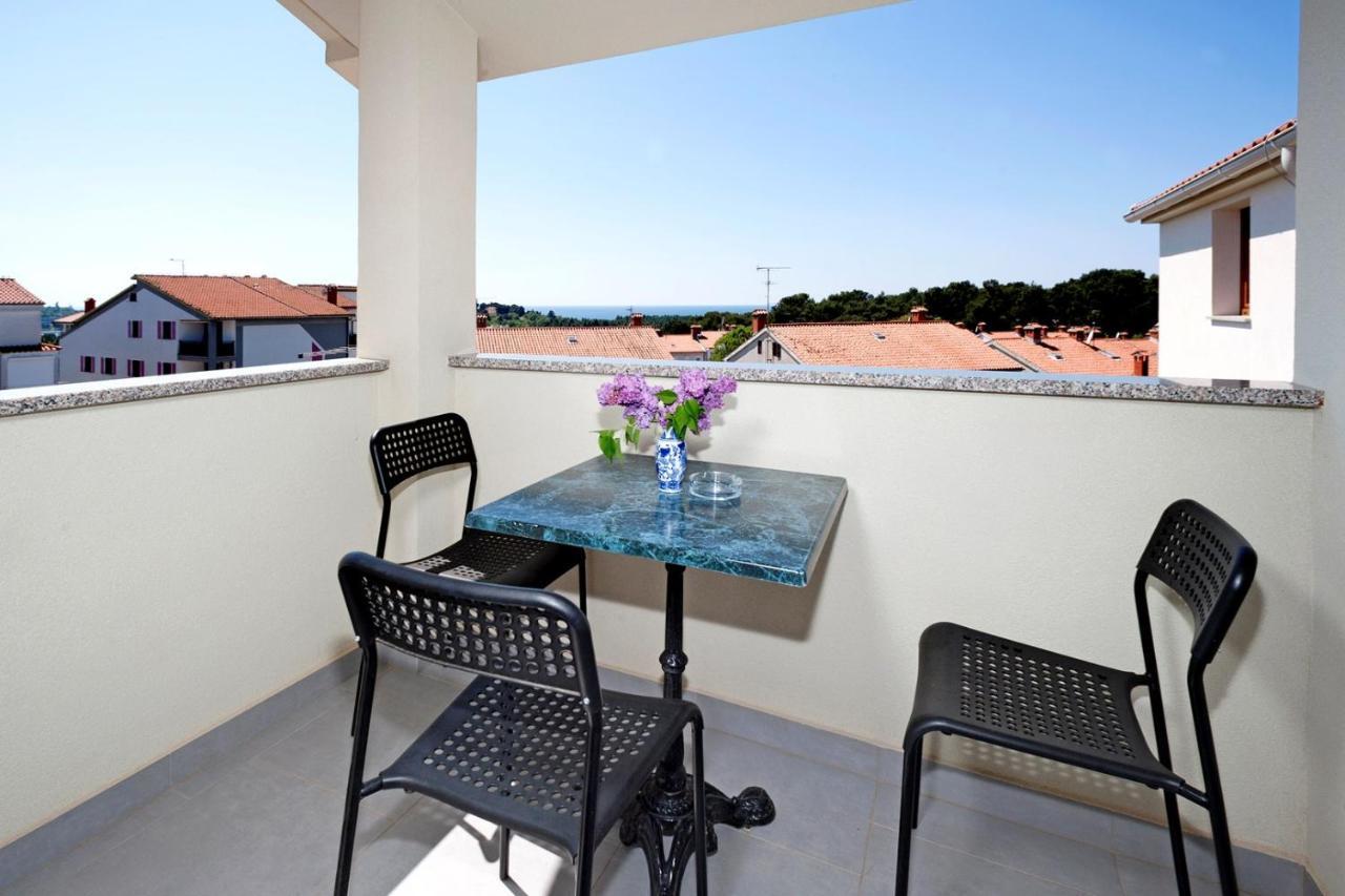 Apartments Beakovic Poreč Eksteriør bilde