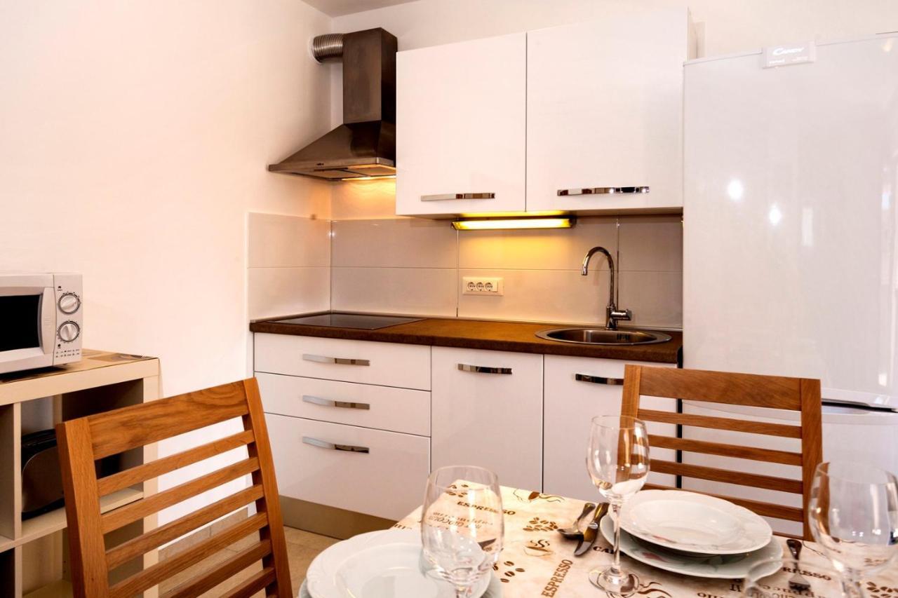 Apartments Beakovic Poreč Eksteriør bilde