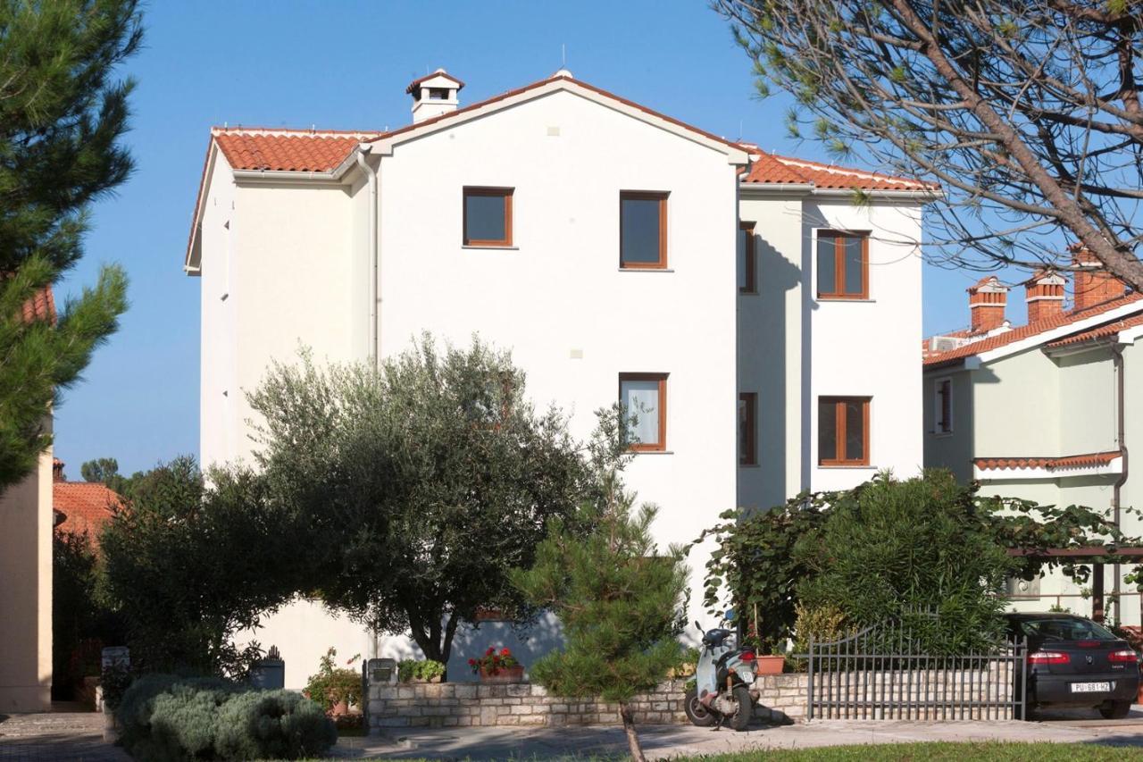Apartments Beakovic Poreč Eksteriør bilde