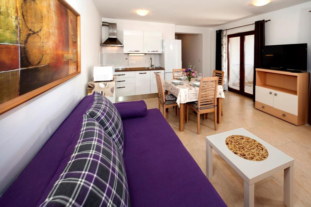 Apartments Beakovic Poreč Eksteriør bilde