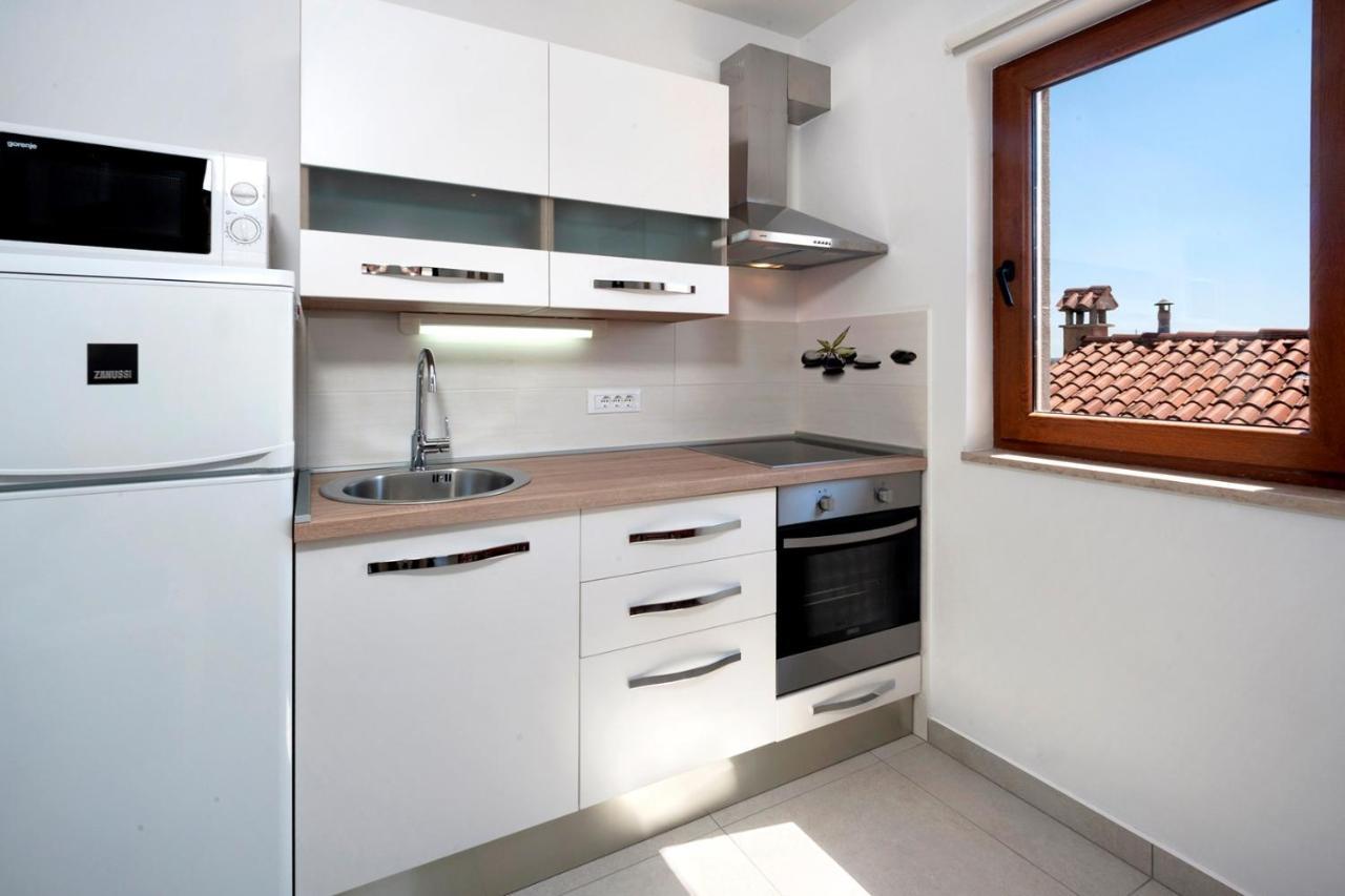 Apartments Beakovic Poreč Eksteriør bilde