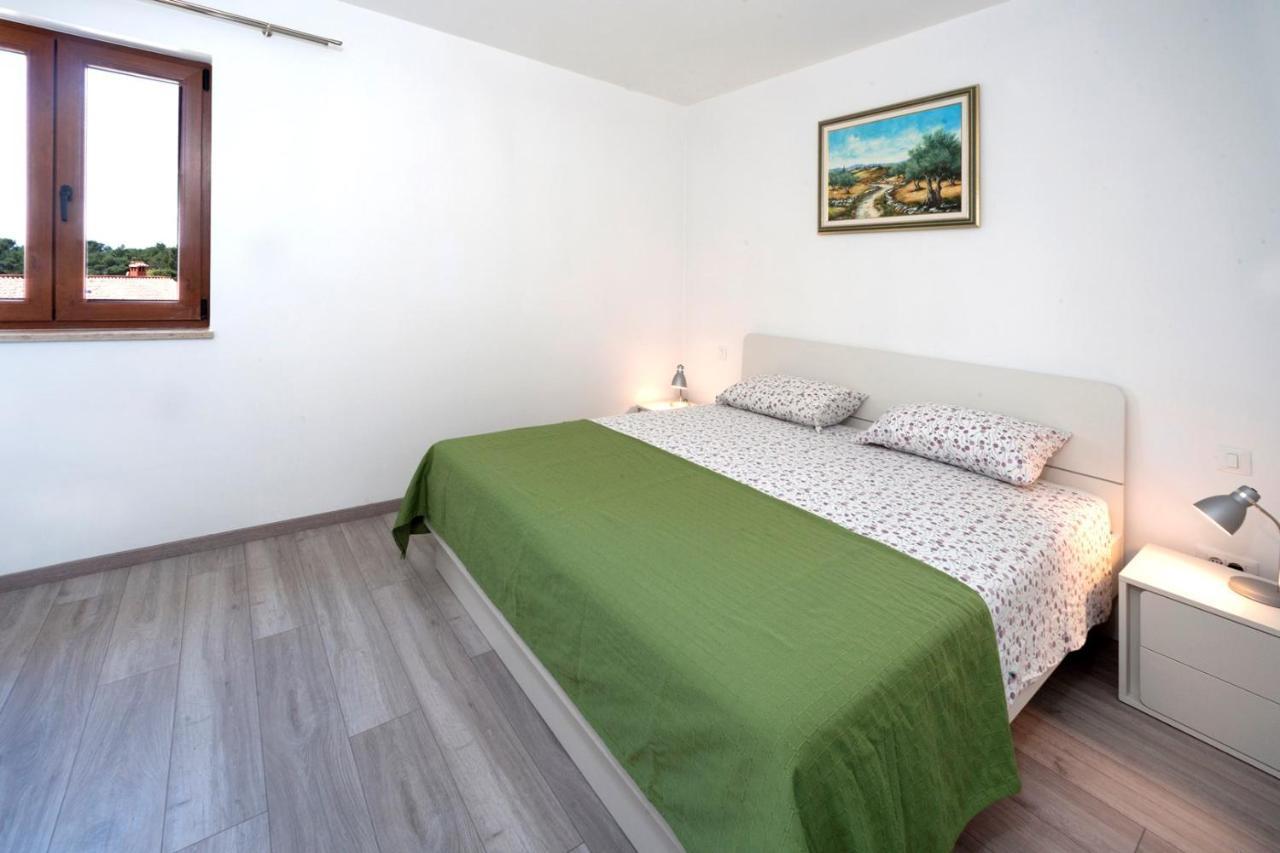 Apartments Beakovic Poreč Eksteriør bilde