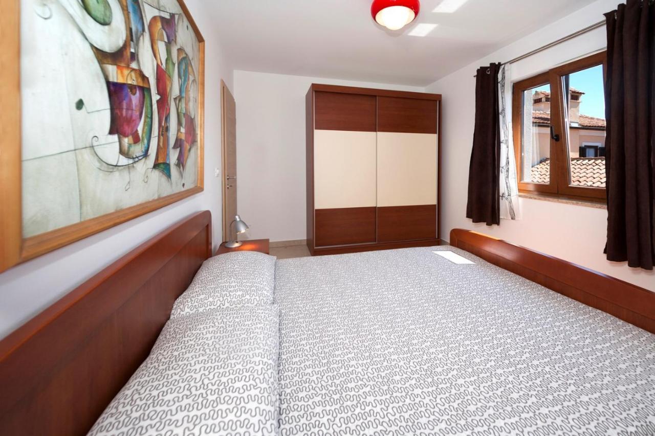 Apartments Beakovic Poreč Eksteriør bilde