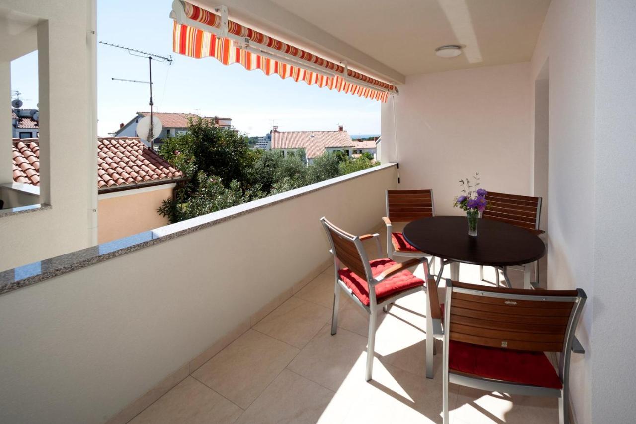 Apartments Beakovic Poreč Eksteriør bilde